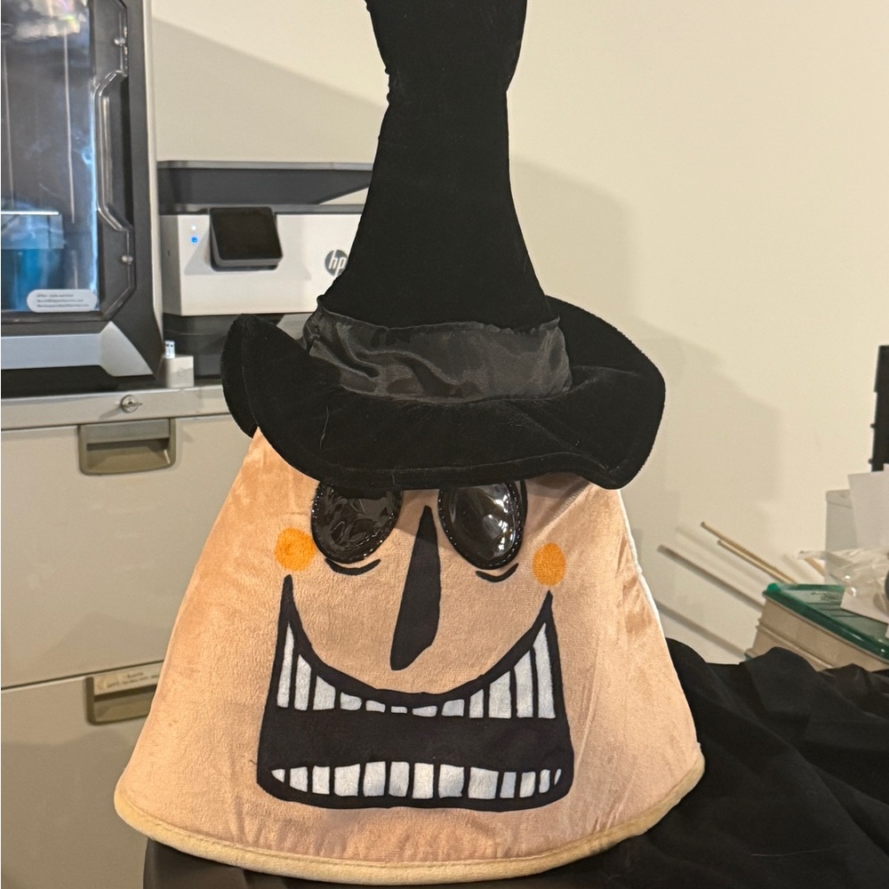 Nightmare before Christmas- Mayor Costume